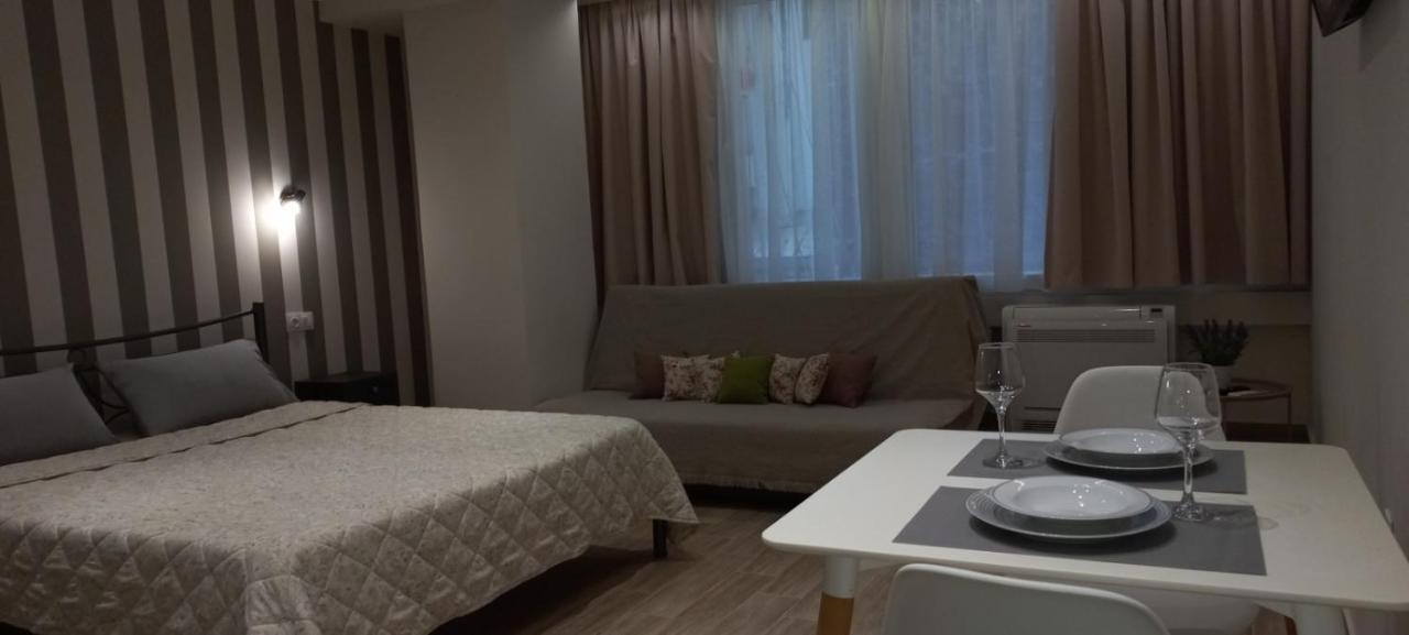 2Downtown.Skg Apartment Солун Екстериор снимка