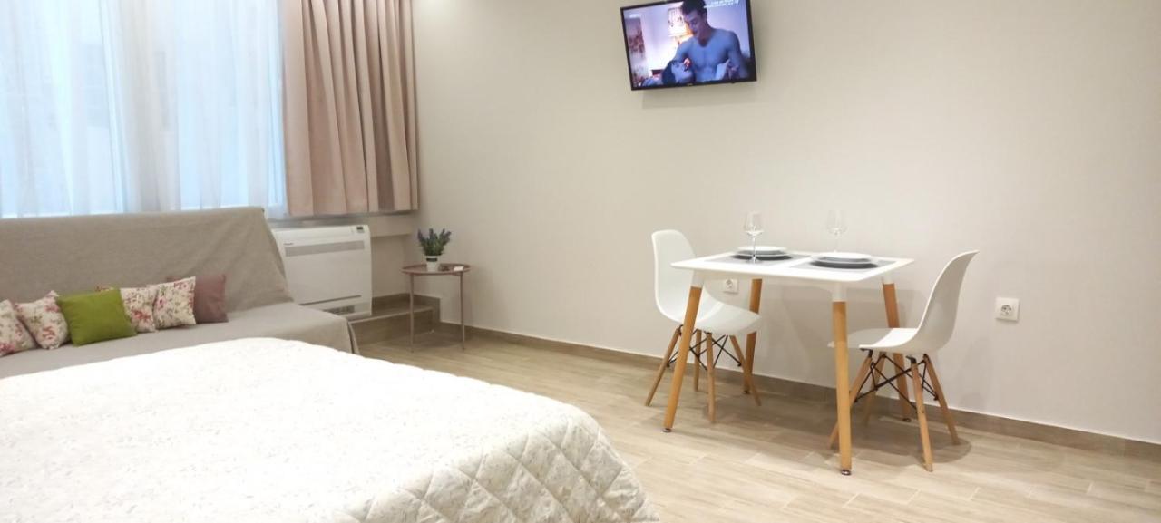 2Downtown.Skg Apartment Солун Екстериор снимка