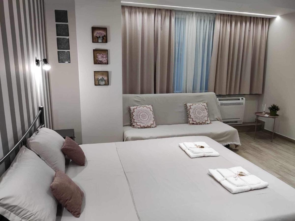 2Downtown.Skg Apartment Солун Екстериор снимка